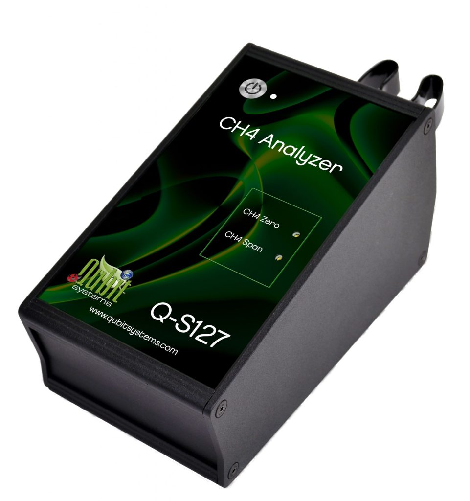 S108 Absolute O2 Analyzer Environmental Sensing | QubitBiology.com