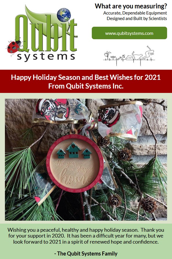 Xmas 2020 newsletter