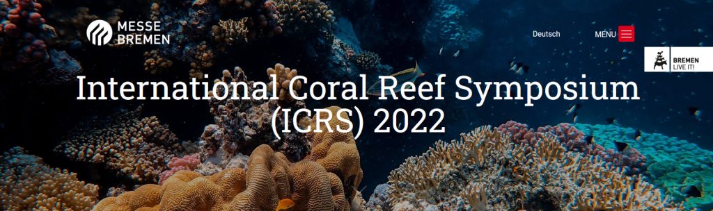 International Coral Reef Symposium 2022