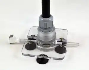 mini-AQUA microchamber