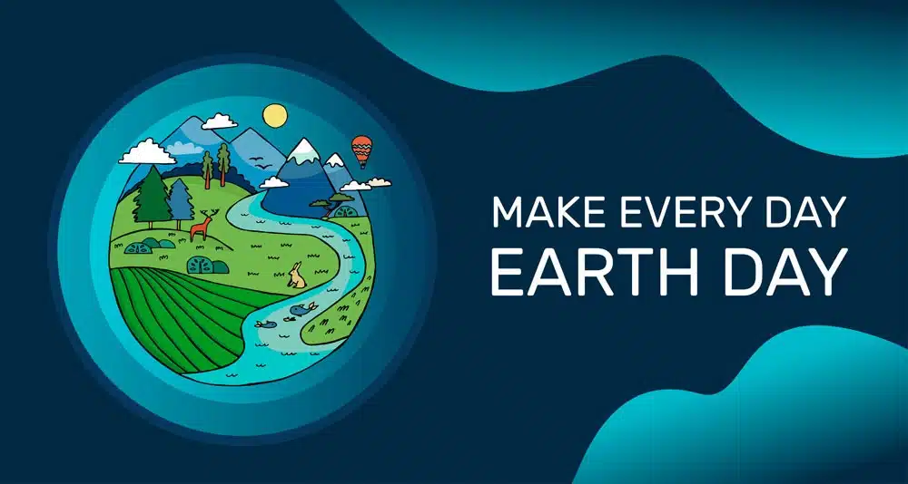 Make Earth Day Everyday