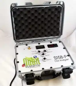 S158 CO2 Analyzer 0-10%