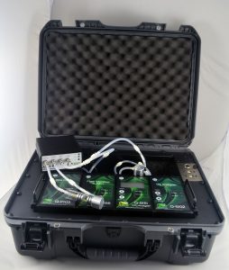 Q-Box RP1LP Low range Respiration Package