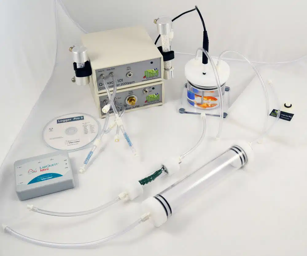 teaching respirometry teaching respiromtery