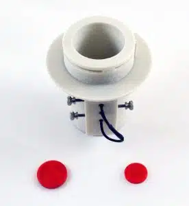 CISME nubbin chamber CISME nubbin chamber