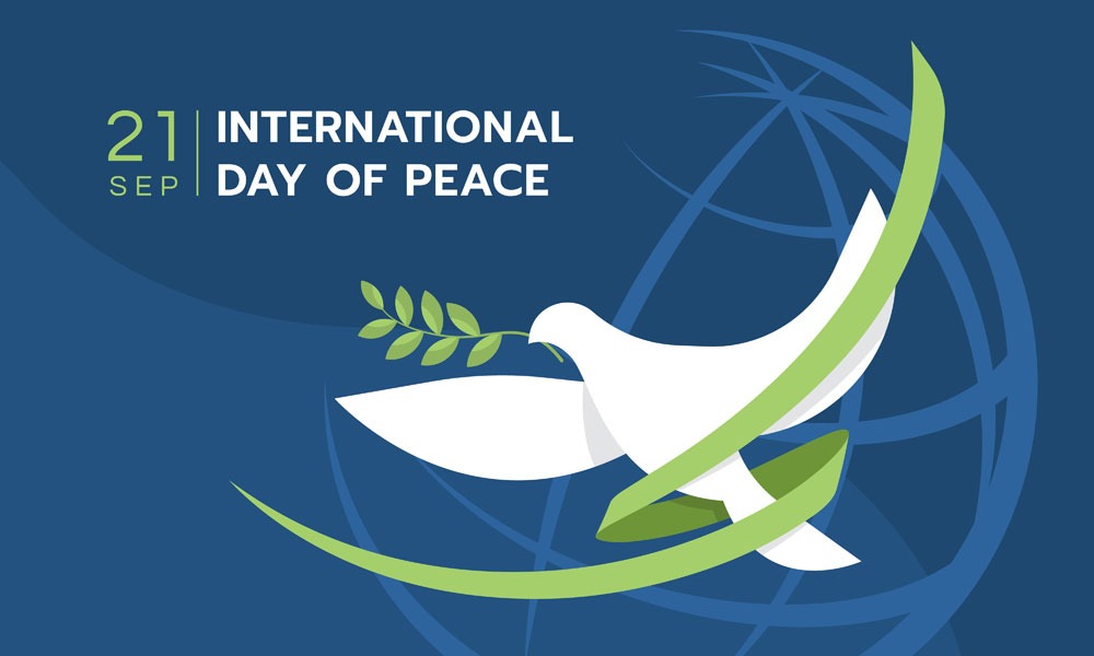 peace day Sep 21