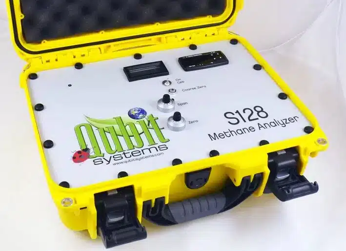 Metan Analyser Integrated Gas Analyzers