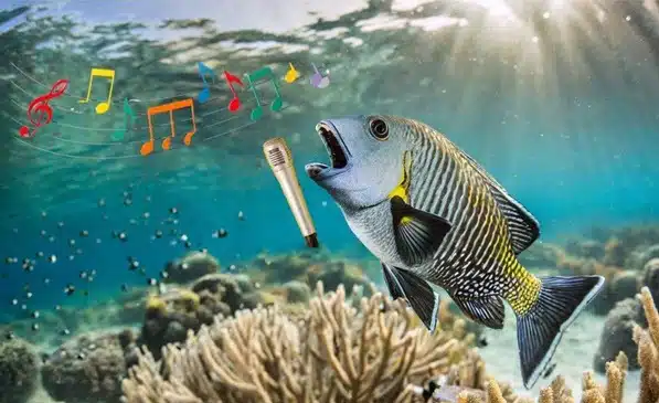 singing fish singing fish