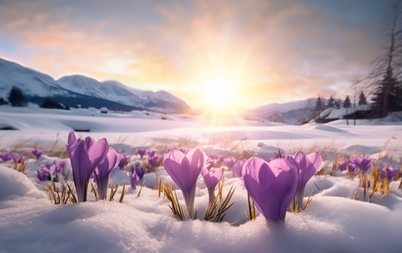 spring image