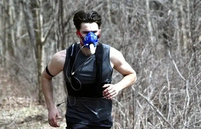 running with VOCO running with VOCO