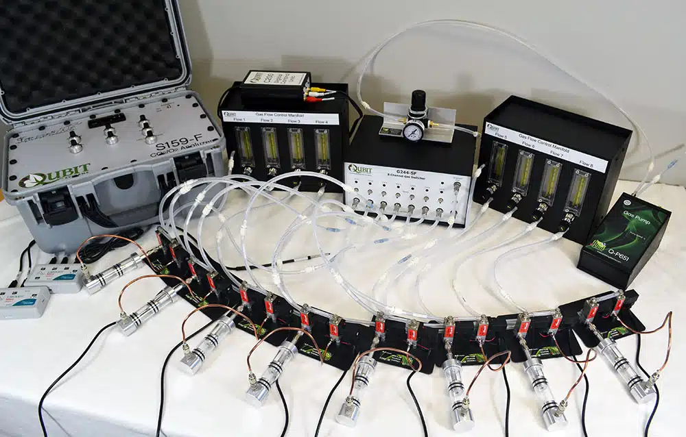 S159-F-with-GSS-8-SF-web S159 with 8 channel gas switching system