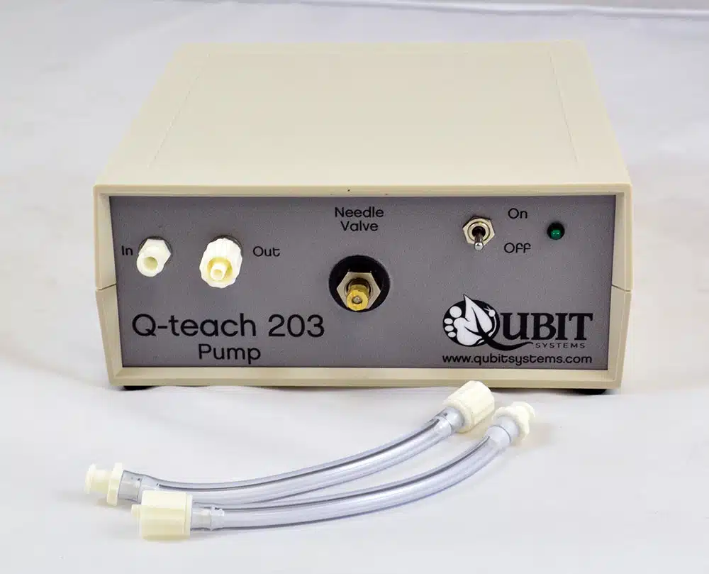 Q-teach-203-pump Q-teach 203 gas pump