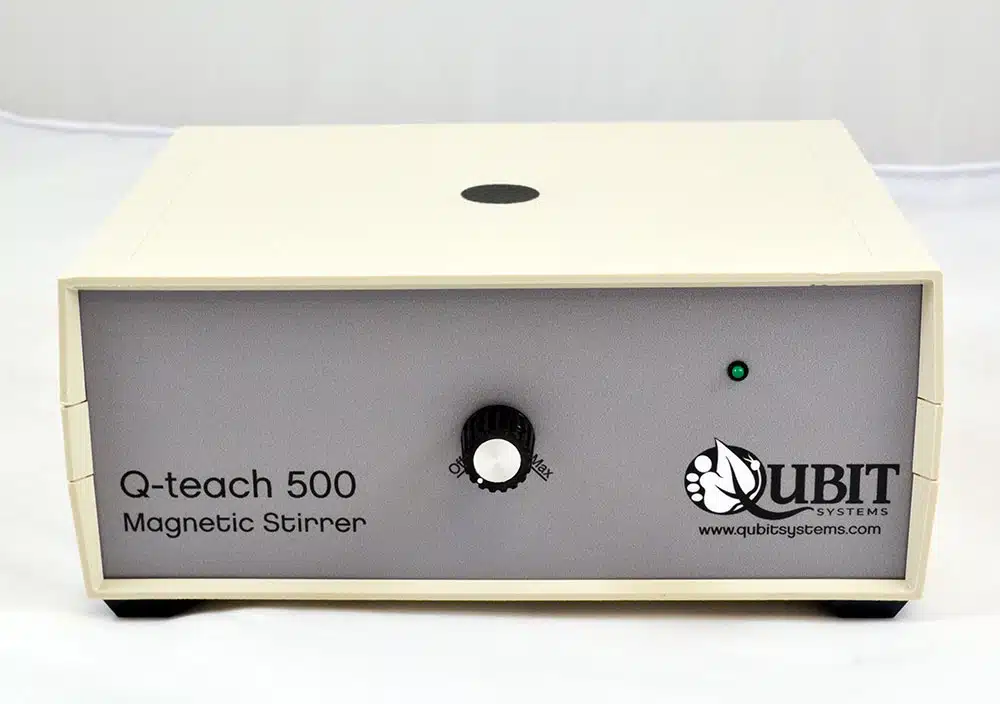 Q-teach-500-magentic-stirrer Q-teach 500 magnetic stirrer