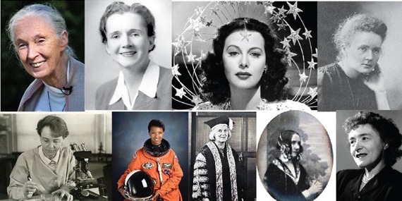 women in science