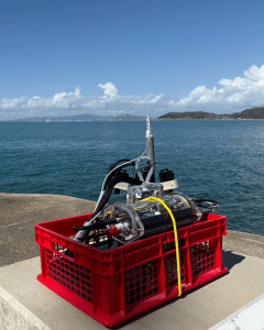 Qubit's CISME System