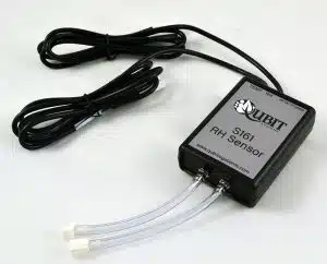 S161-web RH and temperature sensor for teaching