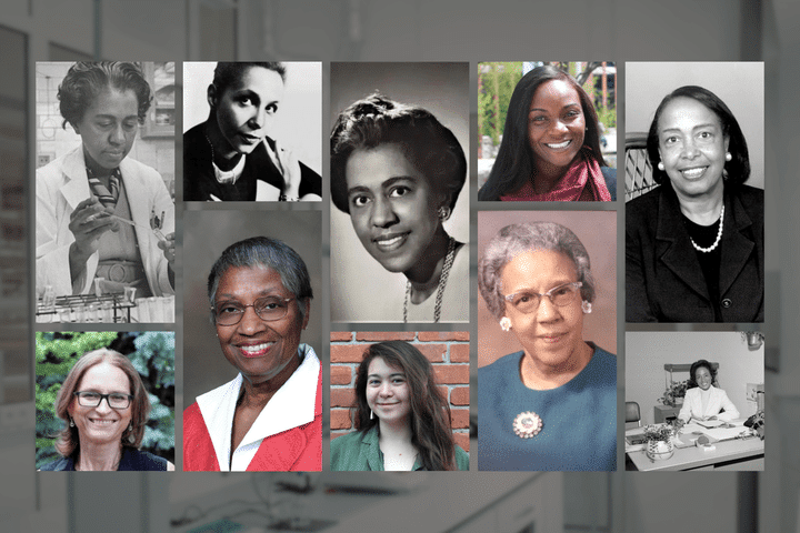 women in science