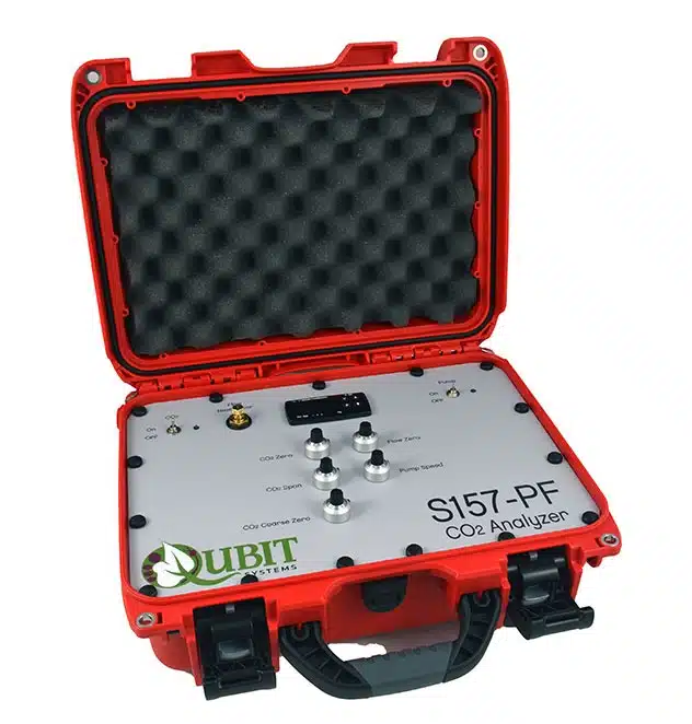 S157-PF S157 CO2 analyzer 2000ppm